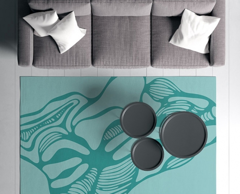 Cora Verhagen vloerbedekking, botanica, organical