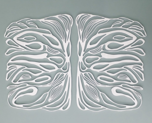 Cora Verhagen Lasercut Art