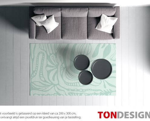 Vloekleed, botanical, organical